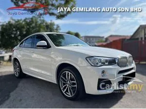 2016 BMW X4 2.0 xDrive28i M Sport SUV
