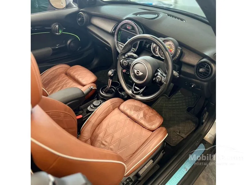 2017 MINI Cabrio Cooper S Convertible