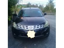 2007 Nissan Murano 2.5 SUV