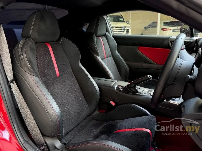 2022 Toyota 86 GR Coupe