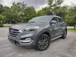 Used 2017 Hyundai Tucson 1.6 Turbo SUV (A) CASH REBATE