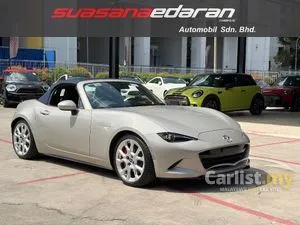 2022 Mazda MX-5 1.5 S Convertible