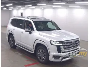 2025 Toyota Land Cruiser 3.4 J300 ZX SUV