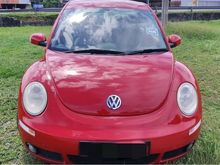 2010 Volkswagen Beetle 1.6 Coupe (A)
