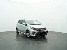 2020 Perodua AXIA 1.0 Hatchback