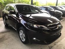 2015 Toyota Harrier 2.0 Elegance SUV Offer Sale RM142,700