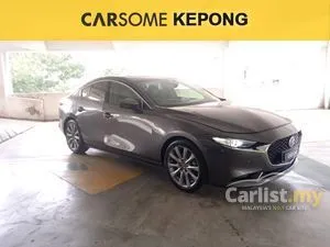 2024 Mazda 3 2.0 SKYACTIV-G High Plus Sedan