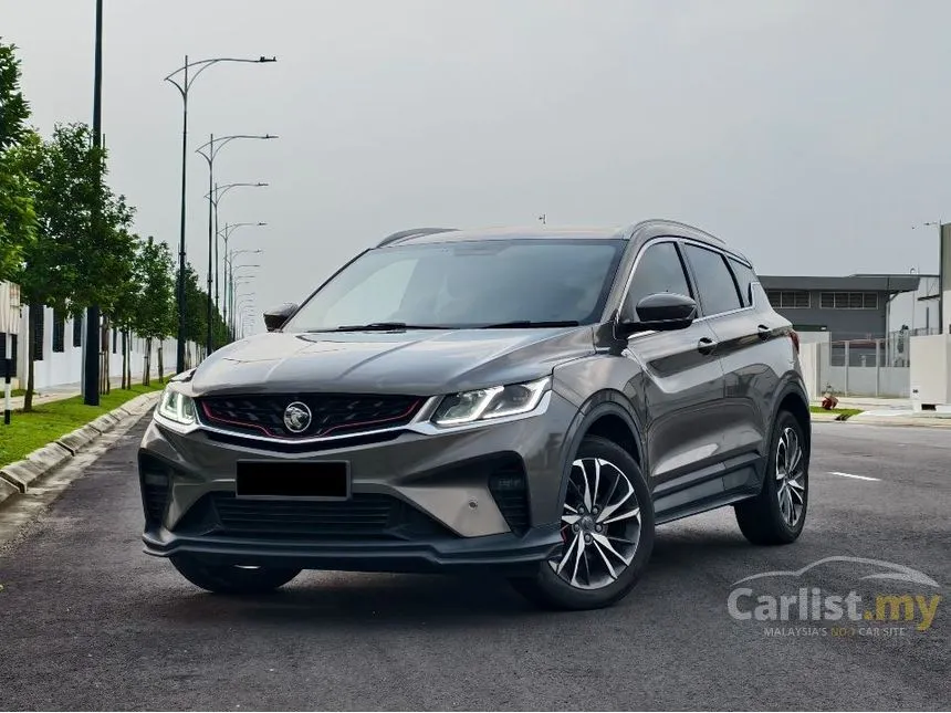 2021 Proton X50 Premium SUV