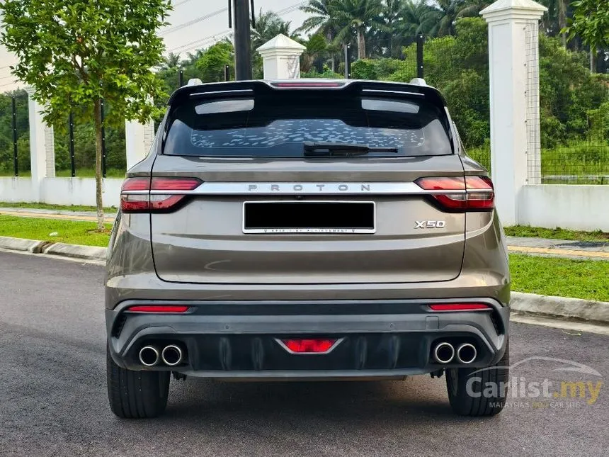 2021 Proton X50 Premium SUV