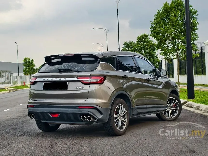 2021 Proton X50 Premium SUV