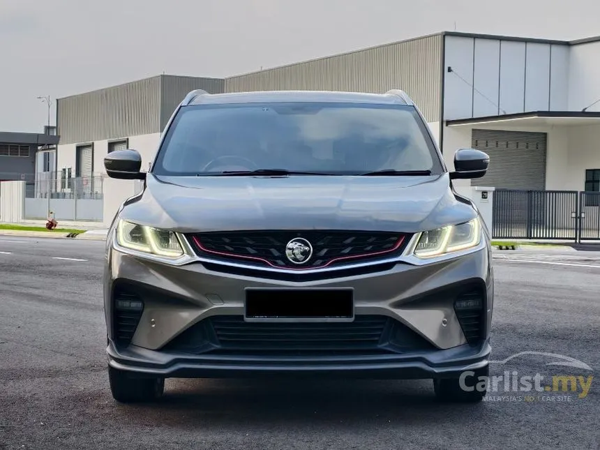 2021 Proton X50 Premium SUV