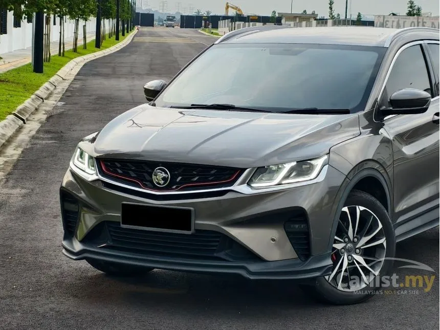 2021 Proton X50 Premium SUV