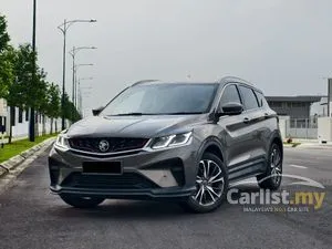 2021 Proton X50 1.5 Premium SUV
