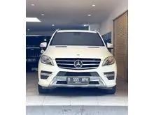 2015 Mercedes-Benz ML400 3.0 W166 SUV