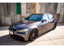 2007 BMW 320i 2.0 E90 (ปี 05-13) SE Sedan AT