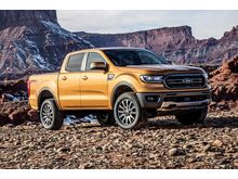 HIGHEST REBATE - EARLY BIRD PROMOTION 2018 Ford Ranger 2.0 Wildtrak High Rider Pickup Truck