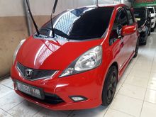 2009 Honda Jazz 1.5 RS Hatchback