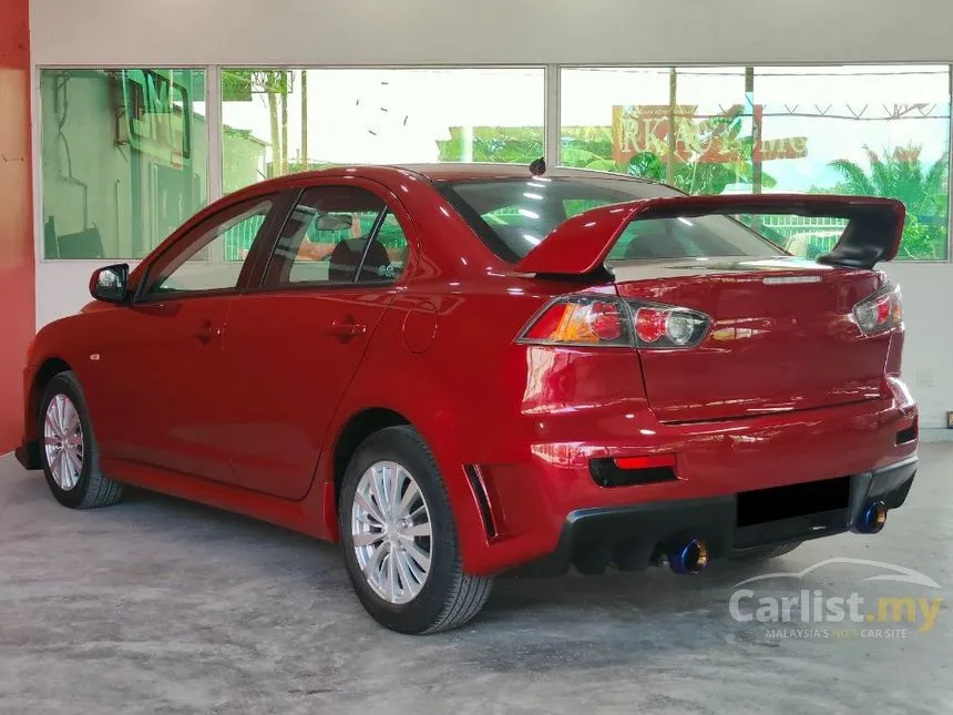 2011 Proton Inspira Executive (Metallic) Sedan