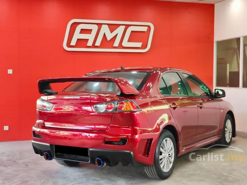2011 Proton Inspira Executive (Metallic) Sedan