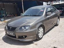 2011 Proton Persona 1.6 Elegance Medium Line Sedan, Full Loan, Full BodyKit, One Owner