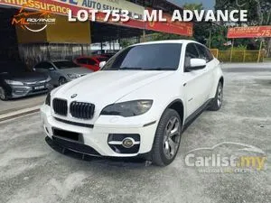 2012 BMW X6 3.0 xDrive35i M Sport SUV