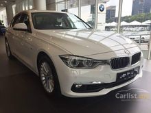 2019 BMW 318i 1.5 Luxury Sedan 5 YEARS WARRANTY AND FREE SERVICE