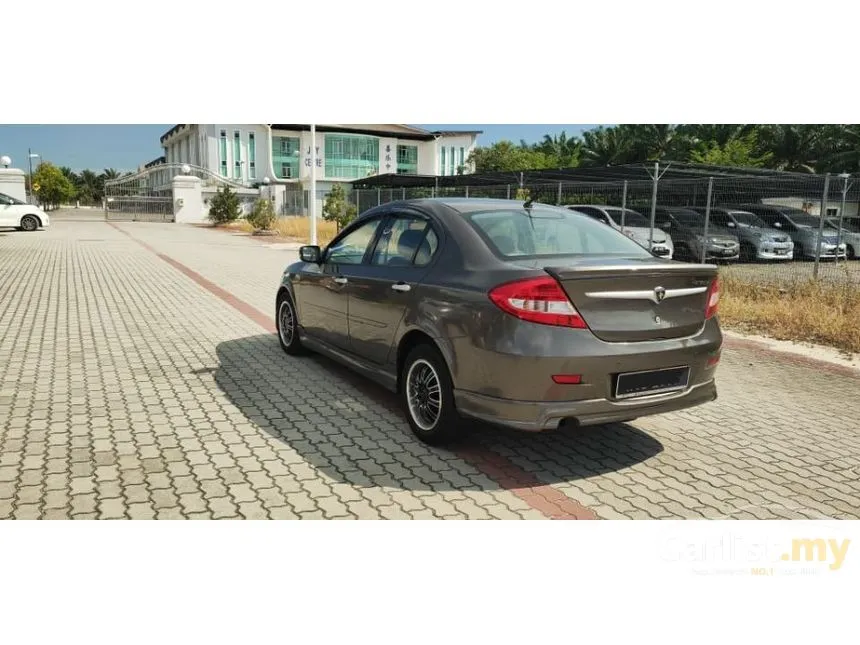 2010 Proton Persona Elegance Medium Line Sedan