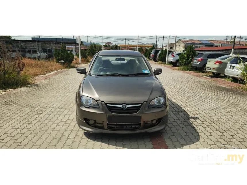 2010 Proton Persona Elegance Medium Line Sedan