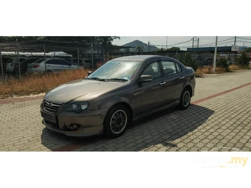 2010 Proton Persona Elegance Medium Line Sedan