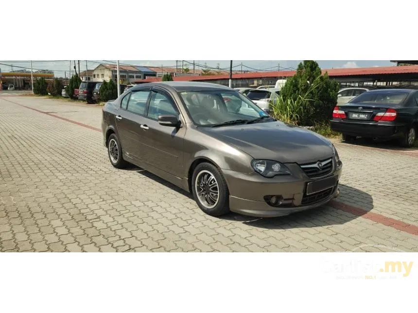 2010 Proton Persona Elegance Medium Line Sedan
