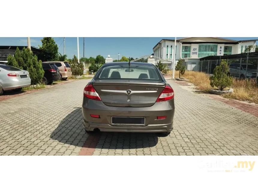 2010 Proton Persona Elegance Medium Line Sedan