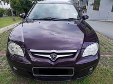 2008 Proton Persona 1.6 H-Line Sedan Auto