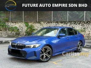 2023 BMW 320i 2.0 M Sport Sedan