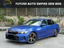 2023 BMW 320i 2.0 M Sport Sedanb / FULL SERVICE BMW G20 / PADDLE SHIFTER / WARRANTY BMW