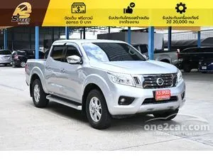 2016 Nissan NP 300 Navara 2.5 Calibre EL Double Cab Pickup