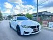 Used 2017 BMW M4 3.0 Competition Coupe