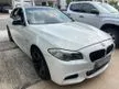 Used 2012 BMW 520i 2.0 Sedan SUPER OFFER NOW FREE WARRANTY 2YEARS WELCOME TEST