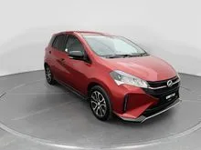 2022 Perodua Myvi 1.5 Hatchback