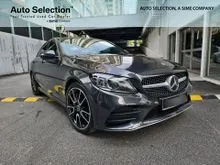 2020 Mercedes-Benz C300 2.0 AMG Line Sedan - PREMIUM SELECTION