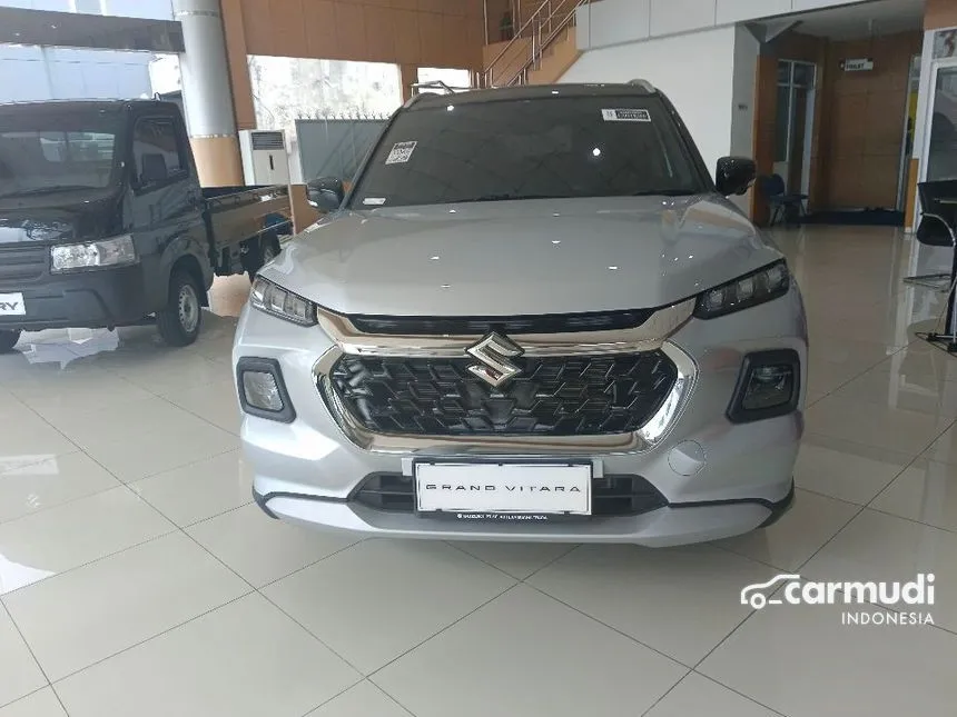 2024 Suzuki Grand Vitara MHEV GX Two Tone SUV