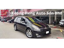 2006 Toyota Wish 2.0 G FACESLIT (A) REG 2006, CAREFUL OWNER, MILEAGE DONE 130K KM, WIDE BODY, 17 SPORT RIMS