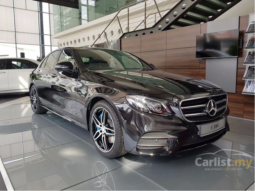 Mercedes Benz E350 E 2017 Amg 2 0 In Kuala Lumpur Automatic Sedan 2017 Mercedes Benz E350 E Amg Sedan