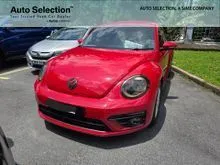 2017 SIME DARBY Volkswagen Beetle 1.2 TSI Design Coupe