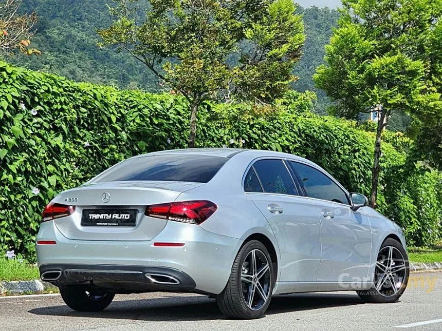 2022 Mercedes-Benz A200 Progressive Line Sedan