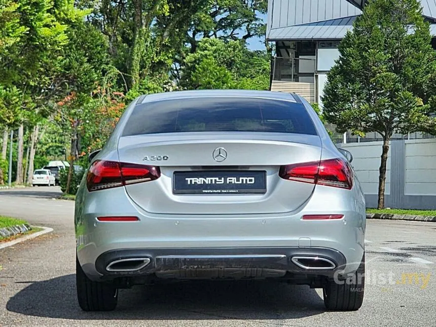 2022 Mercedes-Benz A200 Progressive Line Sedan