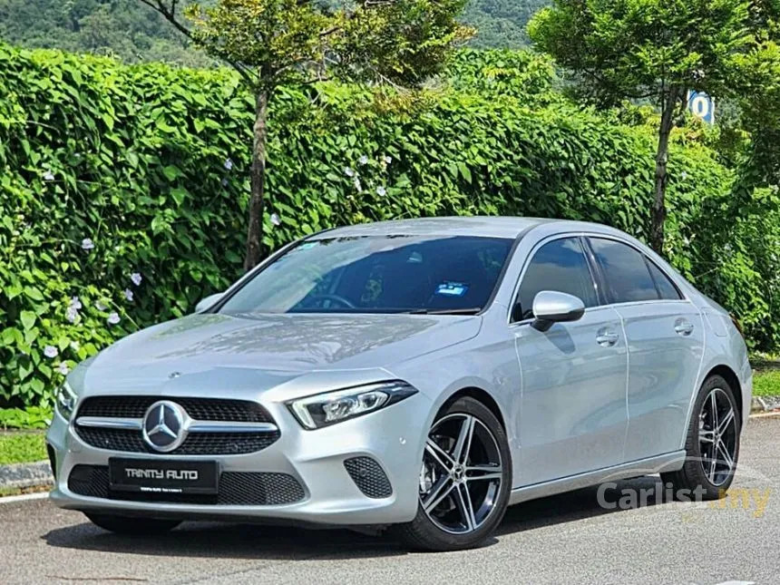2022 Mercedes-Benz A200 Progressive Line Sedan