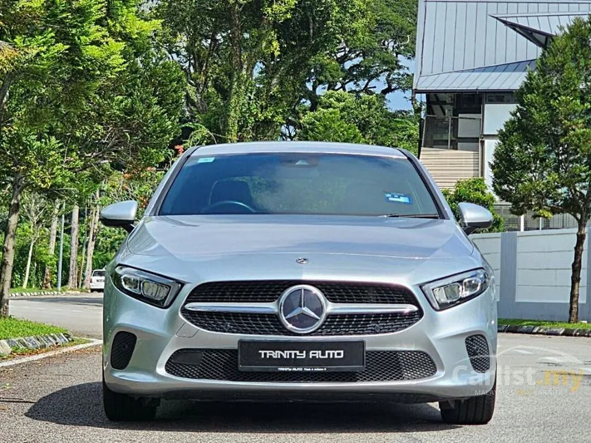 2022 Mercedes-Benz A200 Progressive Line Sedan