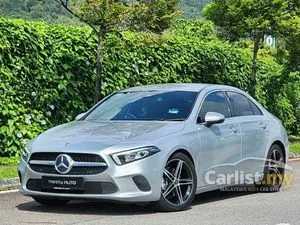 2022 Mercedes-Benz A200 1.3 Progressive Line Sedan