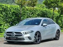 March 2022 Mercedes-Benz A200 Sedan Progressive Line (A) V177 Turbo 7 G-DCT, High Spec CKD Local Brand By Mercedes-Benz MALAYSIA 1 Owner