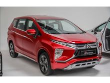 2020 Mitsubishi Xpander 1.5 MPV